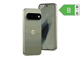 Pixel 11 Pro 256 GB Olive Dual SIM von GOOGLE im aktuellen MediaMarkt Saturn Prospekt für 1.199,00 €