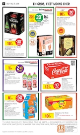 Promos Vin Rouge dans le catalogue "Intermarché" de Intermarché Super Vin Rouge en promo dans le catalogue Intermarché Super à la page 24