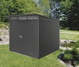 Gerätehaus AvantGarde Gr. A7 im toom Baumarkt Prospekt Gerätehaus AvantGarde Gr. A7 von biohort im aktuellen toom Baumarkt Prospekt für 2.149,00 €
