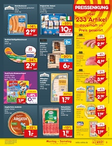 Gulasch im aktuellen Netto Marken-Discount Prospekt (Ulm) Gulasch im Netto Marken-Discount Prospekt "Aktuelle Angebote" mit 60 Seiten (Ulm)