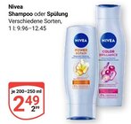 Shampoo Angebote von Nivea bei GLOBUS Brühl für 2,49 €