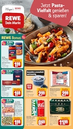 REWE Prospekt "Dein Markt" für Hamburg, 28 Seiten, 13.04.2026 - 18.04.2026