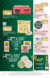 Offre Tarte Flambée dans le catalogue Supermarchés Match du moment à la page 24