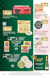 Promo Fraise dans le catalogue Supermarchés Match du moment à la page 24