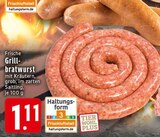 Frische Grillbratwurst bei EDEKA im Prospekt "" für 1,11 €