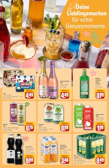 Bier im aktuellen REWE Prospekt (Buchholz (Nordheide)) Bier im REWE Prospekt "Dein Markt" mit 34 Seiten (Buchholz (Nordheide))