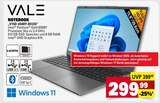 Notebook V15D-6500Y-8512D Angebote von VALE bei Marktkauf Esslingen für 299,99 €