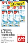 EDEKA Kemnath - Fettarme H-Milch Angebot im Prospekt Fettarme H-Milch bei EDEKA im Kemnath Prospekt für 6,66 €