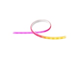 Aktuelle Farbe Angebote bei MediaMarkt Saturn in Wuppertal Aktuelles Hue Gradient Ambience Lightstrip 2m 16 Mio. Farben Angebot bei MediaMarkt Saturn in Wuppertal ab 111,00 €