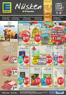 Aktueller EDEKA Prospekt (Unna) EDEKA Prospekt "Aktuelle Angebote" mit Seiten (Unna)