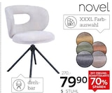 Aktuelles Stuhl Angebot bei XXXLutz Möbelhäuser in Ingolstadt ab 79,90 €