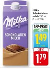 EDEKA - Schokoladenmilch Angebot im Prospekt Schokoladenmilch bei EDEKA im Prospekt "" für 1,49 €