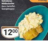 Gebratenes Wildlachsfilet Angebote bei GLOBUS Bruchsal für 12,00 €