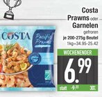 Prawns von Costa im aktuellen EDEKA Prospekt für 6,99 €