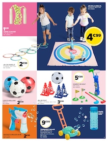 Promo Jouet dans le catalogue Gifi du moment à la page 9