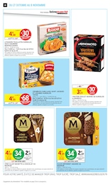 Promos Congélateur dans le catalogue "Intermarché" de Intermarché Hyper Congélateur en promo dans le catalogue Intermarché Hyper à la page 28