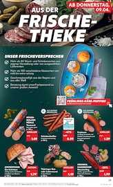 Aktueller Kaufland Prospekt mit Gin, "KNÜLLER", Seite 35