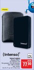 Externe Festplatte Memory Drive Angebote von Intenso bei Marktkauf Leipzig für 77,00 €
