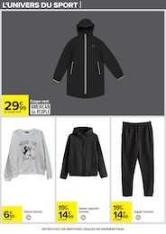 Offre Chaussures Homme dans le catalogue Carrefour du moment à la page 73