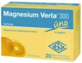 Magnesium Verla® 300 uno Orange von  im aktuellen Liebig-Apotheke Prospekt für 10,55 €