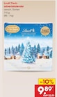 Tisch-Adventskalender im Angebot bei Netto Marken-Discount in Nürnberg Tisch-Adventskalender Angebote von Lindt bei Netto Marken-Discount Nürnberg für 9,89 €
