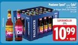 Spezi von Paulaner im aktuellen EDEKA Prospekt für 10,99 €