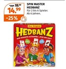 HEDBANZ von SPIN MASTER im aktuellen Müller Prospekt für 14,99 €