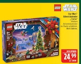 Star-Wars Adventskalender im Angebot bei Marktkauf in Erlangen Star-Wars Adventskalender Angebote von LEGO bei Marktkauf Erlangen für 24,99 €