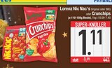 E center Wasserburg - Nic Nac's oder Crunchips Angebot im Prospekt Nic Nac's oder Crunchips bei E center im Wasserburg Prospekt für 1,11 €