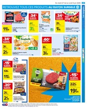 Pomme De Terre Angebote im Prospekt "LE MOIS À VOS MARQUES, PRÊTS, PRÊTS, PARTEZ !" von Carrefour Pomme De Terre Angebote im Prospekt "LE MOIS À VOS MARQUES, PRÊTS, PRÊTS, PARTEZ !" von Carrefour auf Seite 25