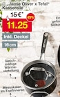 Kasserolle von Jamie Oliver x Tefal im aktuellen Woolworth Prospekt