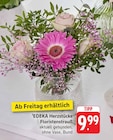 Herzstücke Floristenstrauß bei E center im Oppenheim Prospekt für 9,99 €