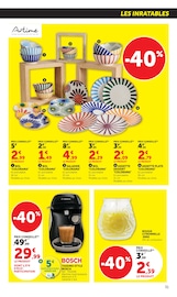 Promos Electroménager dans le catalogue "Super U" de Super U Electroménager en promo dans le catalogue Super U à la page 31