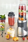 8-in-1-Smoothiemaker-Set 9675 von GOURMETmaxx im aktuellen Penny Prospekt für 24,99 €