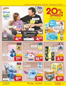 Schuhe im Netto Marken-Discount Prospekt "Aktuelle Angebote" mit 54 Seiten (Bremen)