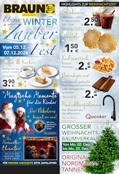 Aktueller BRAUN Möbel-Center Prospekt mit Brot, "WINTER SALE", Seite 21