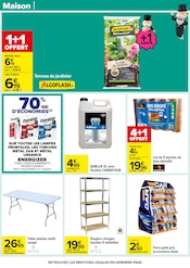 Jardinière Angebote im Prospekt "LE MOIS MONOPOLY" von Carrefour auf Seite 70