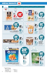 Offre Poisson dans le catalogue Super U du moment à la page 8
