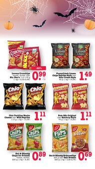Chips im EDEKA Prospekt "Aktuelle Angebote" mit 68 Seiten (Offenbach (Main))