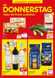 Netto Marken-Discount Wein im Prospekt Netto Marken-Discount Wein im Prospekt