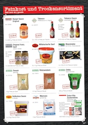 Aktueller Hamberger Prospekt mit Maggi, "TAKE AWAY", Seite 27