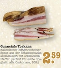Guanciale Toskana im Angebot bei E center in Heidelberg Guanciale Toskana Angebote bei E center Heidelberg für 2,59 €