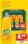 Limonaden von Deit für 8,99 € bei Netto Marken-Discount im Angebot Limonaden von Deit im aktuellen Netto Marken-Discount Prospekt