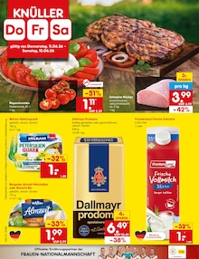 Schweinefleisch im Netto Marken-Discount Prospekt "Aktuelle Angebote" mit 67 Seiten (Fürth)