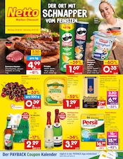 Aktueller Netto Marken-Discount Discounter Prospekt in Saarbrücken und Umgebung, "Aktuelle Angebote" mit 74 Seiten, 29.06.2026 - 04.07.2026