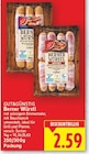 Berner Würstl von Gut&Günstig im aktuellen E center Prospekt