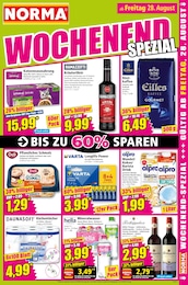 Batterien AAA Angebot & Preis im aktuellen Norma Prospekt Batterien AAA Angebot im aktuellen Norma Prospekt auf Seite 15
