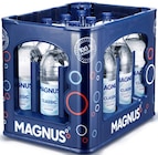 Mineralwasser im Angebot bei REWE in Elmshorn Mineralwasser Angebote von Magnus bei REWE Elmshorn für 3,99 €