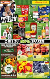 Ähnliche Angebote wie Spargel im Prospekt "Mehr fürs Geld" auf Seite 9 von Norma in Schorndorf