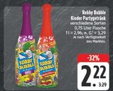 Berry Kinder Partygetränk Angebote von Robby Bubble bei EDEKA Freital für 2,22 €